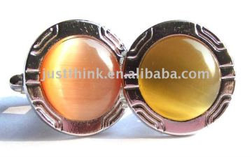 Professional Customized Metal Jewelry Cufflink FZ-WS-06141