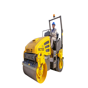 SDLG RC730 Wandeling achter Road Roller: 3 ton mini -compactor te koop