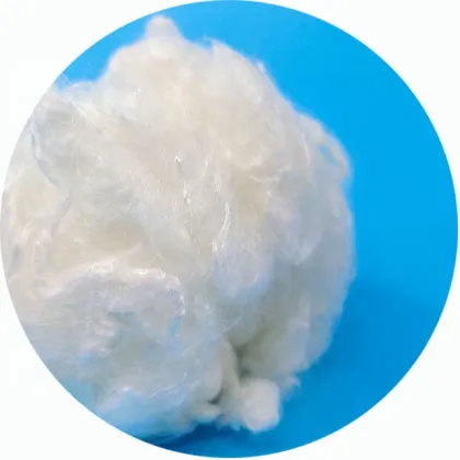 Lenzing Staple Fiber Viscose Rayon Fiber for Filling