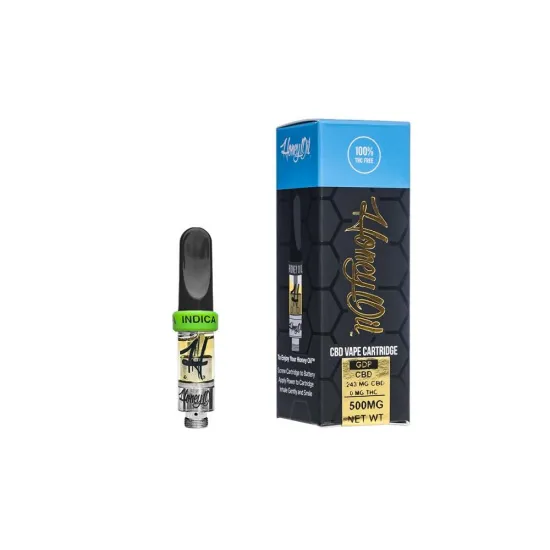 Hot Selling CBD Packaging Vape Pen Cartridge Package