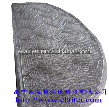 Monel wire mesh demister