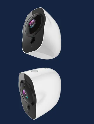 Wireless Wifi Security Indoors Security Camera