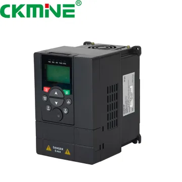 2.2kW 1-Phase 220V Frequency Inverter for Solar Pumping