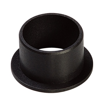 High Load & Oscillating Operation Plastic Plain Bearings with Flange Design