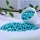 Multi Size Turquoise Chips Beads Turquoise Tumbled Stone Irregular Shaped Healing Crystal Loose Beads for Home Decoration