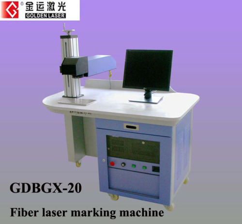 Fiber Laser Engraving Jewellry Machine