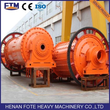 Cylindrical Shaped Energy Saving Grid Ball Mill