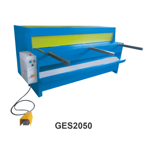 GES1300A/GES2550/GES2550A/GES1250/GES2050A/GES1250A/GES2050 Electric Shearing Machines