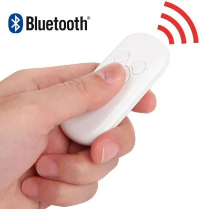 Bluetooth wireless camera remote control for LG SmartPhone