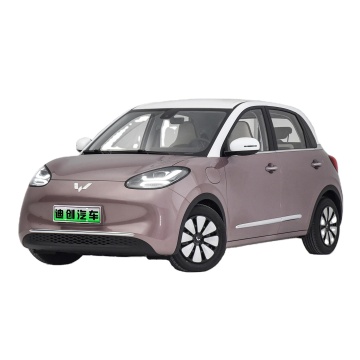 2023 Wuling Hongguang Mini EV 5-Door 4 مقاعد 4 مقاعد سيارة كهربائية للبيع
