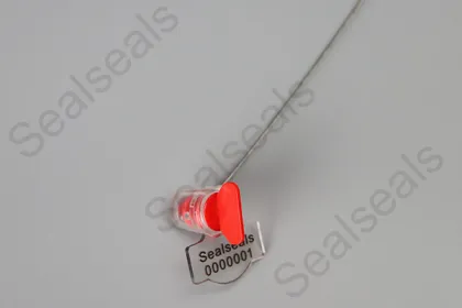 Rotatable Water Meter Electricity Meter Security Seals