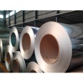 Folha galvanizada DX51D, bobina de aço galvanizado de qualidade / folha de revestimento de zinco