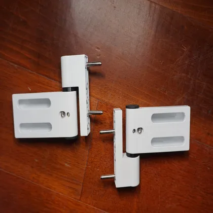Hardware doors and windows aluminum door 3D hinge