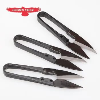Factory Hot Sell Golden Eagle Yarn Scissors TC-805B - Sewing Thread Cutter