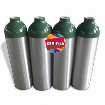 High purity Liquid Oxygen, Available in Two Combined Colors