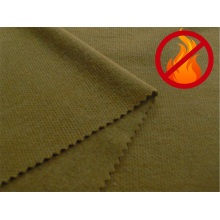 Flame Retardant Mesh Knitting Modacrylic FR Viscose Fabric