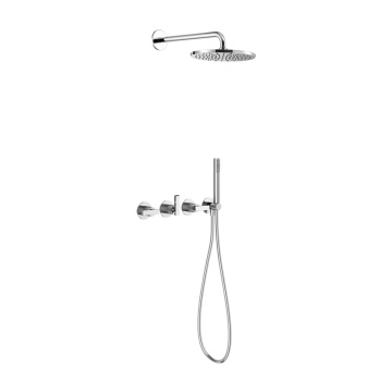 Bathroom Shower Head Hand Shower Combo