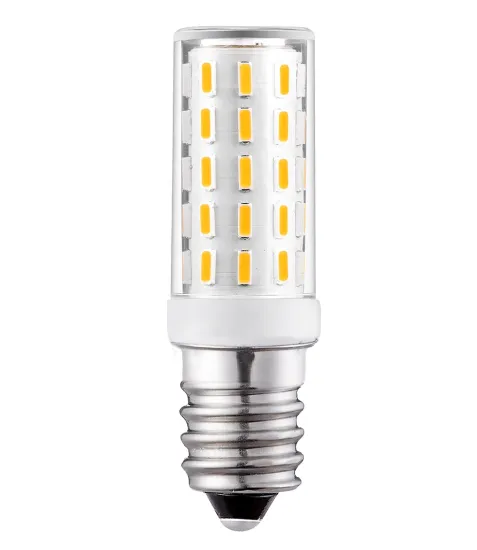 4014 LED Corn Lamp - E14 Base 3W/4W/5W, 450lm, CE RoHS Certified, AC100V-265V