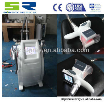 3 in 1 Cryolipolysis Beauty machine 2014 new !