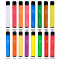 32 colores Fabor Puff XXL 1600 Vapor desechable