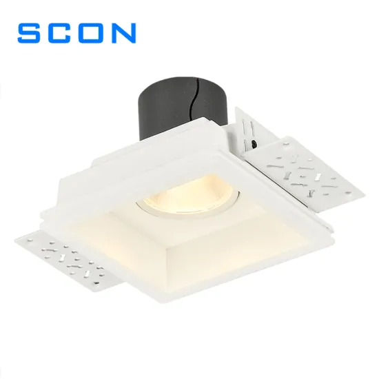 SC-SDL03: Recessed LED COB Downlight with Tuya Zigbee DALI System
