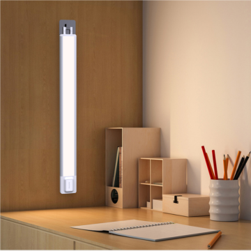 USB Rechargeable Motion Sensor Cabinet Light for Kitchen and Wardrobe