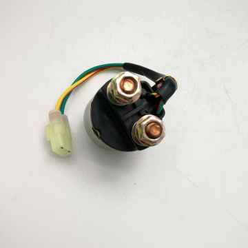 Starter Relay Solenoid Replacement for Honda TRX450 and TRX 450 Models (1998-2009)