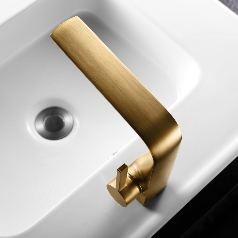 Brass faucets