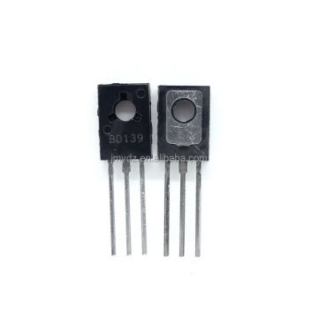 BD140 TO-126 Transistor ODM Services