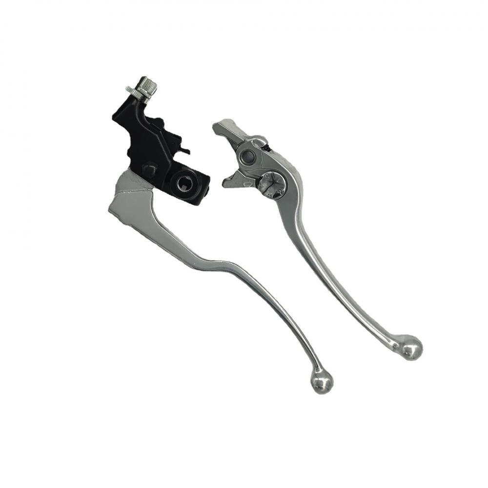 Aluminum Alloy Folding Brake Lever Clutch Lever Fit