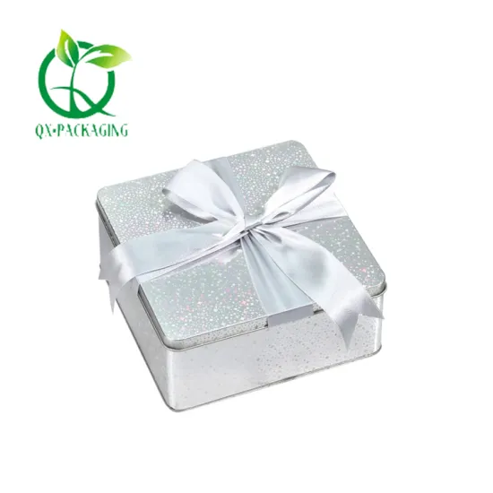 Decorative christmas cookie tins for sale