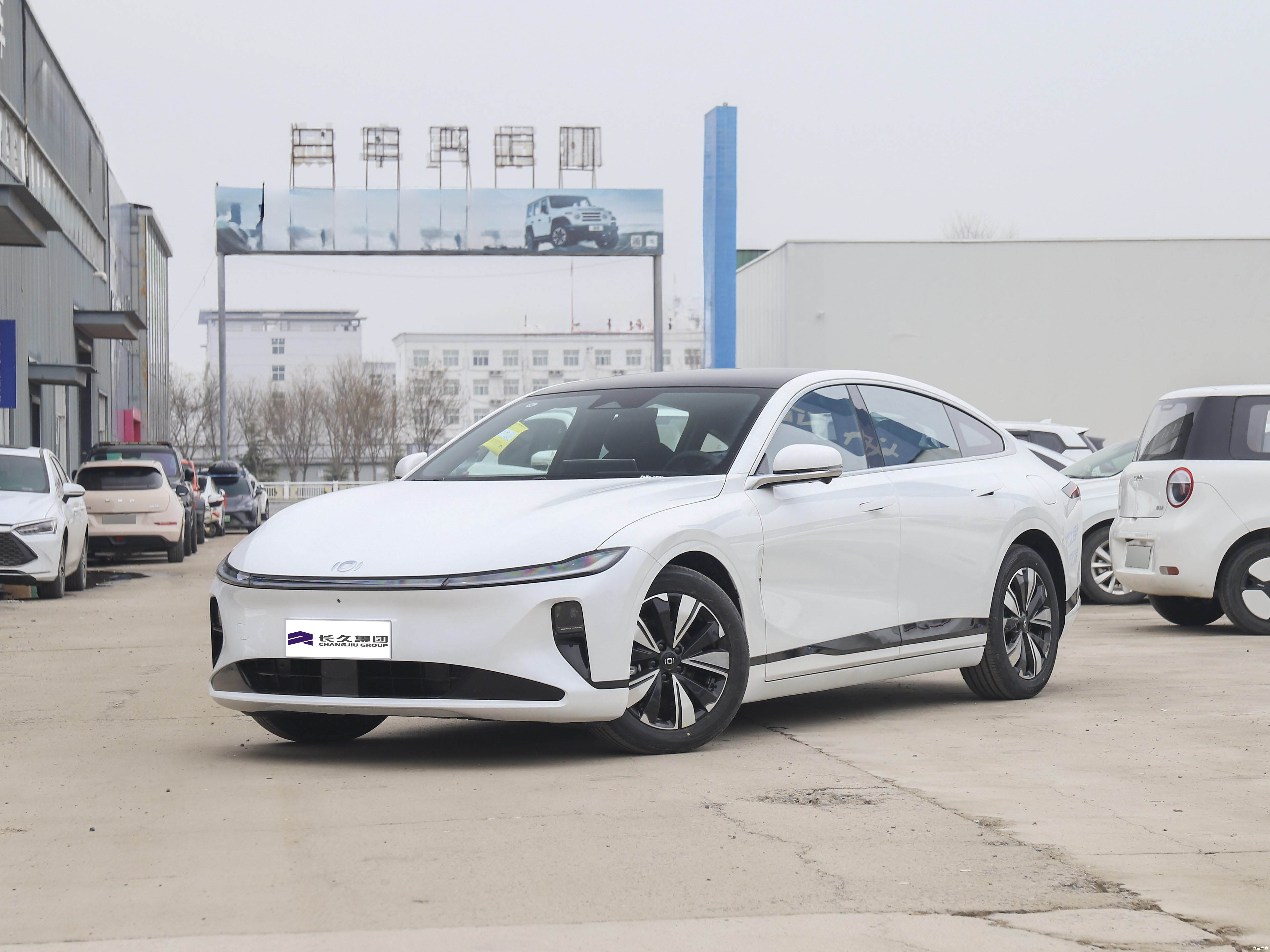 Changan Qiyuan A07-1