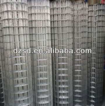 welded dutch fence rolled wire mesh