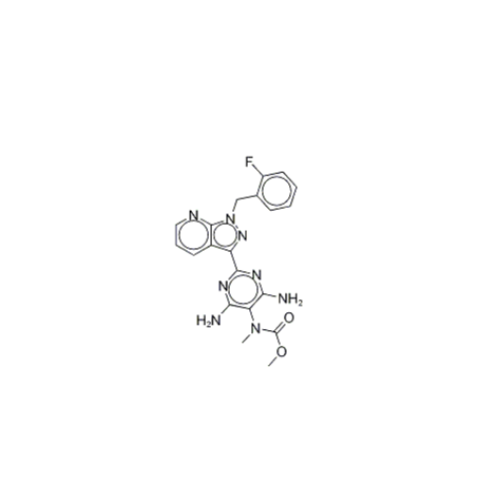 Riociguat Used For Pulmonary Hypertension Cas Number 625115-55-1