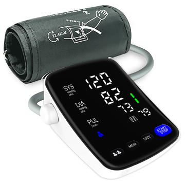 New Design Wrist Type Electronic BP Monitor