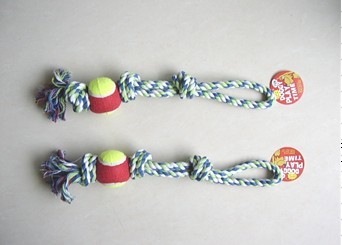 Pet Rope Toys