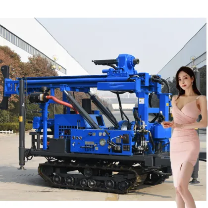 Small Mini Tunneling Roadheader EBZ135 Tunnel Boring Machine