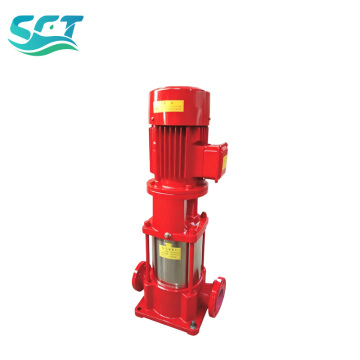 Vertical Multistage Fire Water Pump