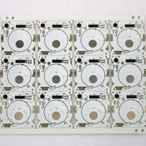 Double Sided Aluminium Pcb Png Double Sided Aluminium Pcb Png