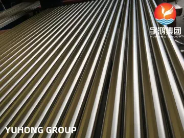 ASME SA213 TP304 Stainless Steel Bright Annealed Tube