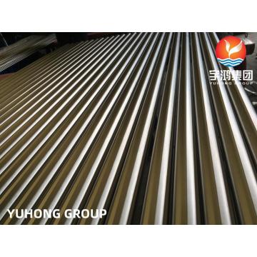 ASME SA213 TP304 Stainless Steel Bright Annealed Tube