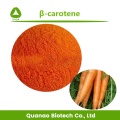 Síntese de preço a granel beta-caroteno em pó 10% HPLC