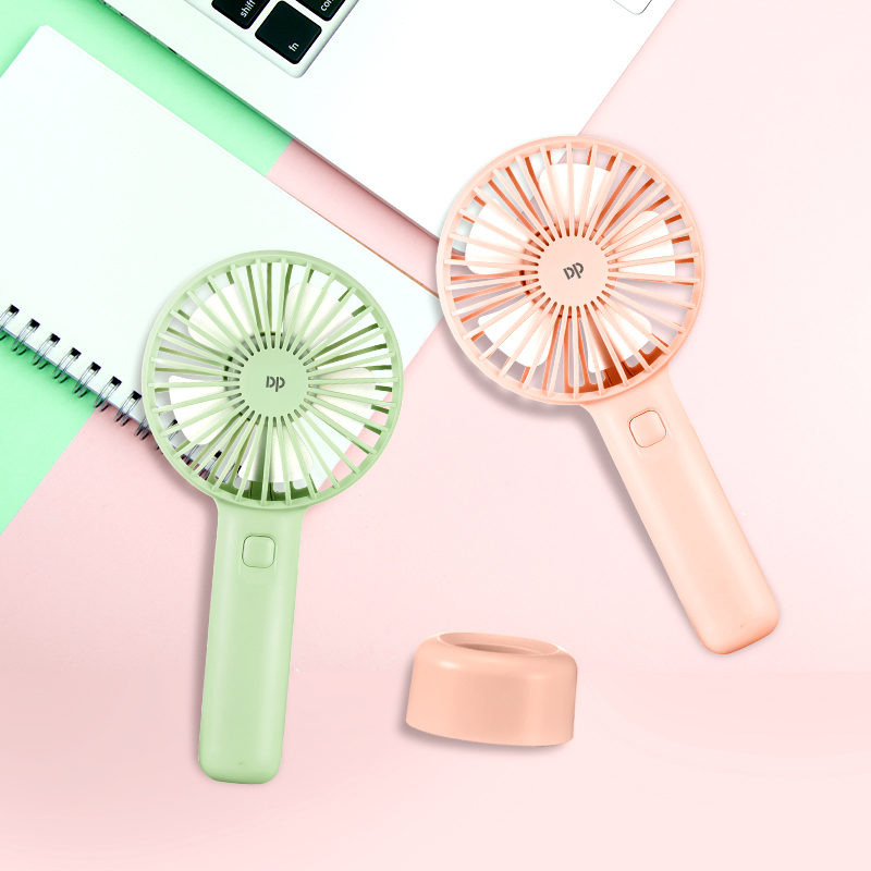 Portable Compact Rechargeable USB Mini Handheld Fan