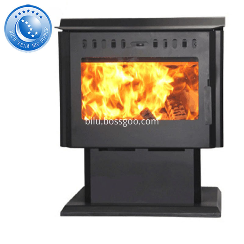 Zero Clearance Outdoor Wood Burners Factory