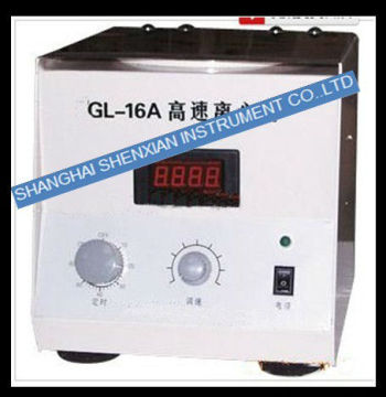High Quality Digital High Speed Centrifuge Apparatus