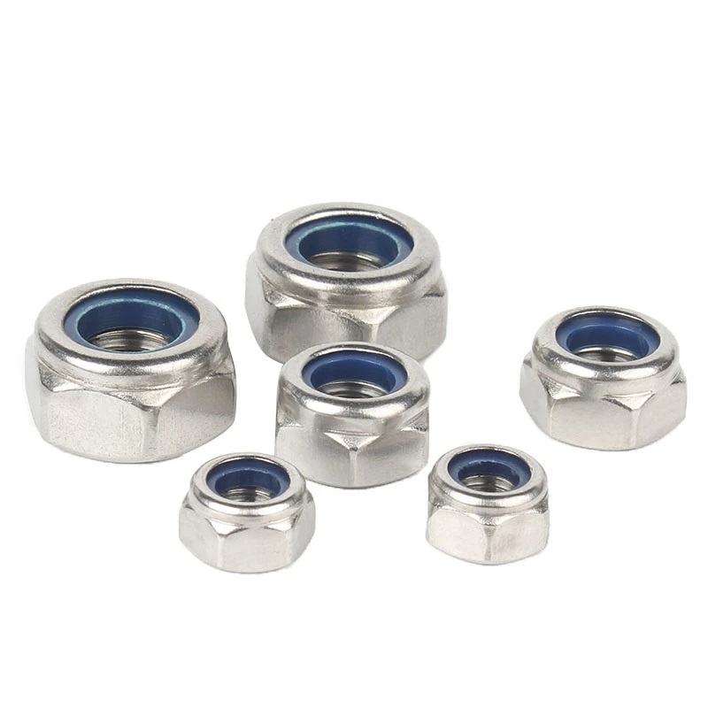 Nylon Lock Nuts