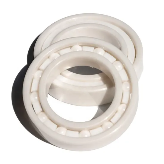 High-Quality Ceramic Ball Bearings at Good Prices - Made in China