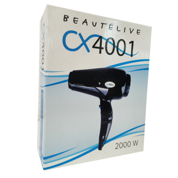 Boîte d'emballage de tissage d'extension de cheveux de logo personnalisé