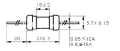 FBGTF1035-1 fuse holder