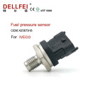 Sensor de presión del riel de combustible Oreillys 42567918 para Iveco